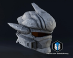 Hayabusa Helm Halo 3 Life Size | 3D Cosplay Prop DIY Helmet14