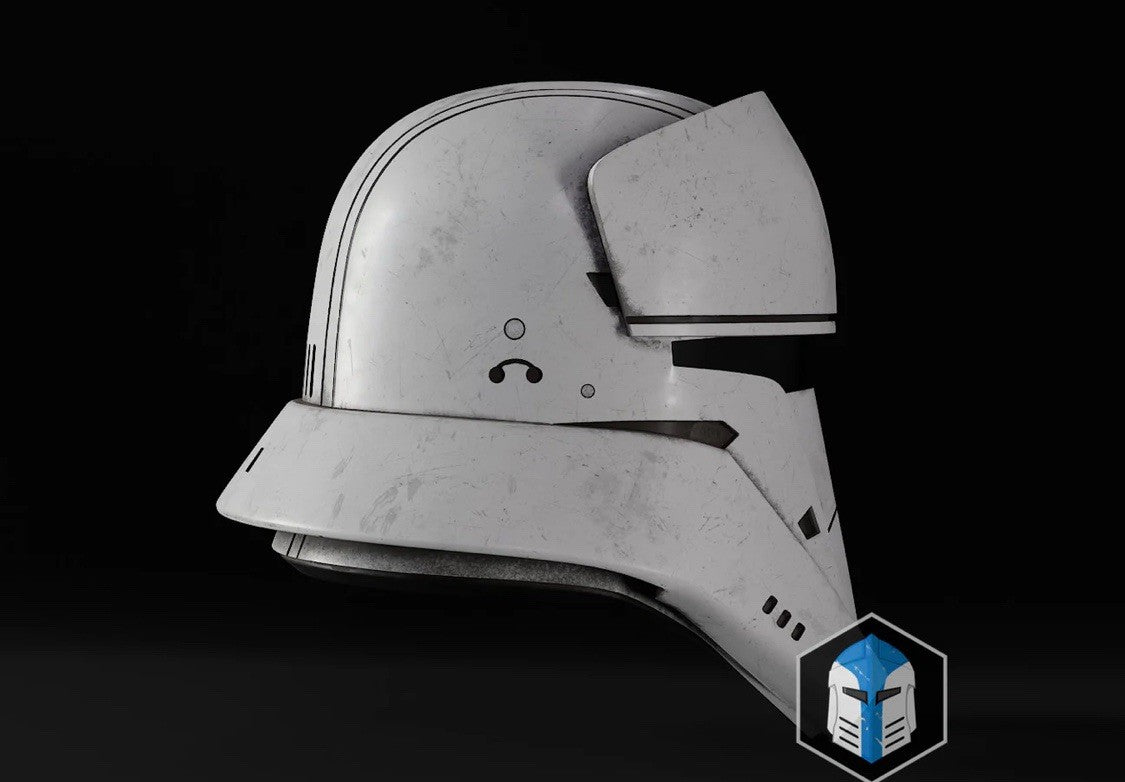 Imperial Tank Trooper Helm Star Wars DIY Cosplay Maßstab 1:19