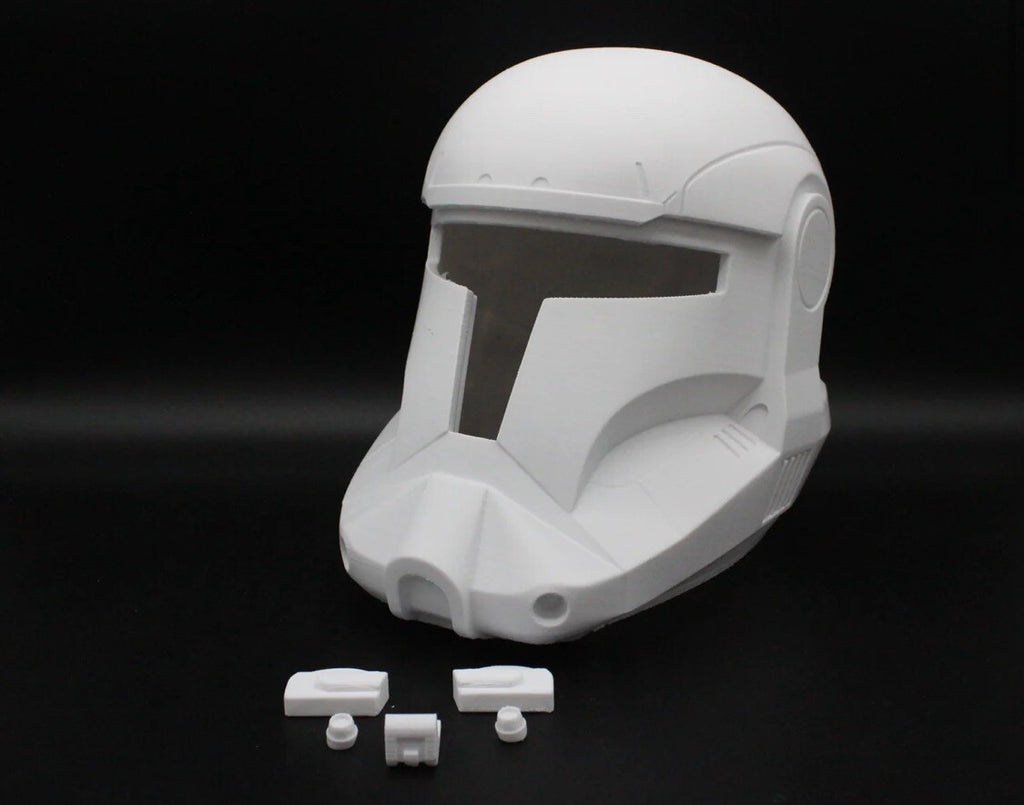 Republic Commando Helm Star Wars Cosplay DIY1