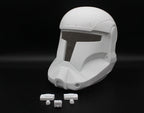 Republic Commando Helm Star Wars Cosplay DIY1