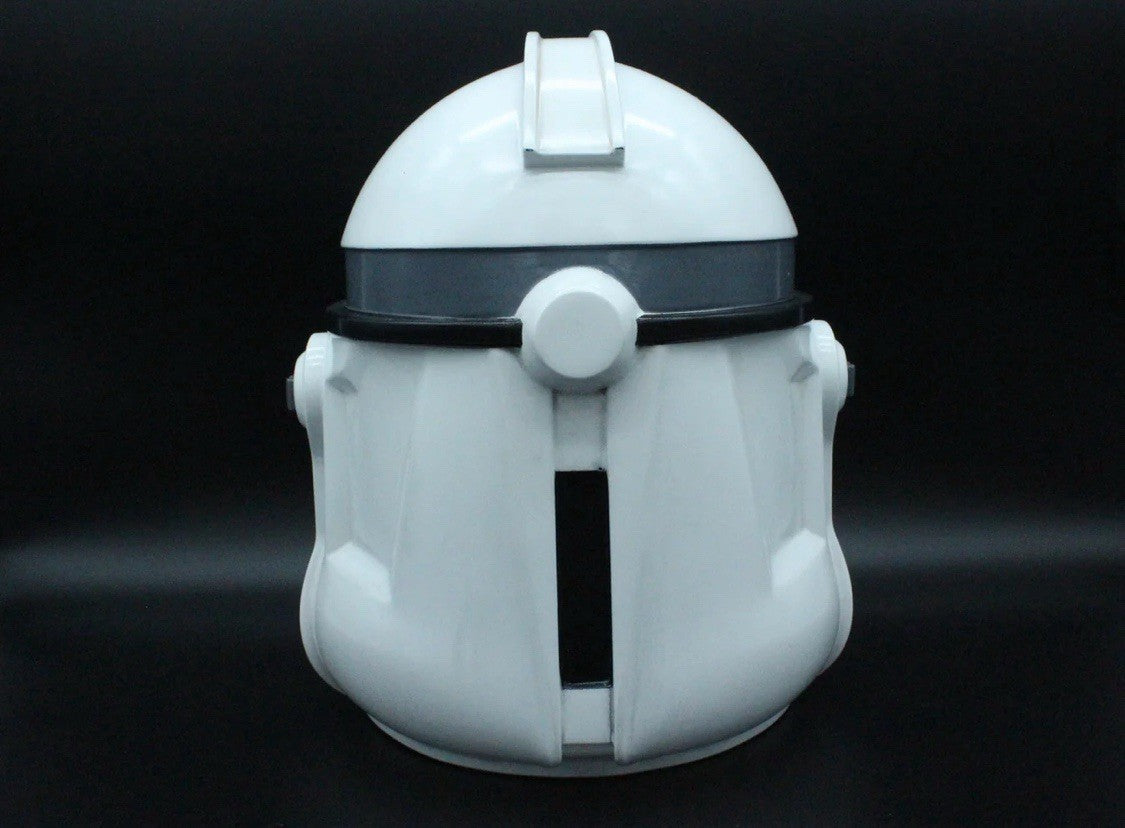 Commander Neyo Helm Hauptteil in einem Stück Star Wars Cosplay DIY Maßstab 1:112