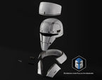 Imperial Tank Trooper Helm Star Wars DIY Cosplay Maßstab 1:12