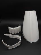 Stormtrooper Rüstung ohne Helm Star Wars Life Size | 3D Cosplay Prop DIY8