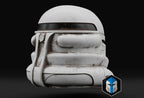 Airborne Clone Trooper Helm Star Wars DIY Cosplay Maßstab 1:18