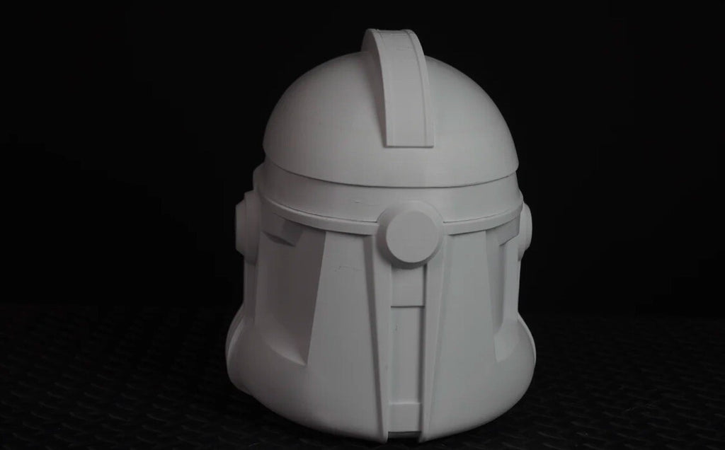 Star Wars Clone Trooper Phase 2 Helmet Life Size | 3D Cosplay Prop4