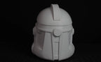 Star Wars Clone Trooper Phase 2 Helmet Life Size | 3D Cosplay Prop4