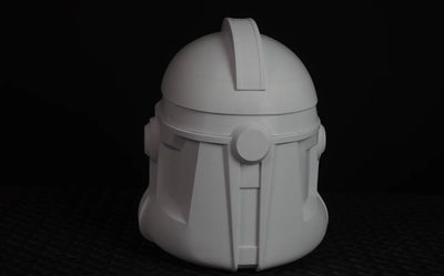 Clone Trooper Phase 2 Helm – Star Wars Cosplay DIY Kit – Ansicht 5