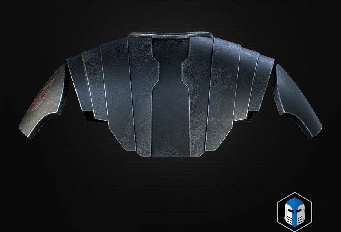 General Skywalker Rüstung Star Wars the Clone Wars Cosplay Anakin Skywalker DIY5