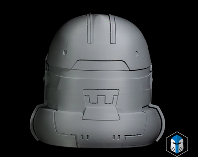 Havoc Trooper The Helm – The Old Republic Cosplay DIY Kit – Ansicht 7