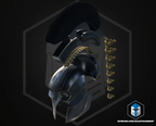 The Odyssey König Agamemnon Helm | 3D Cosplay Prop DIY | King Agamemnon Helmet1