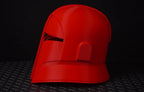 Praetorian Guard Helm in einem Stück Star Wars DIY Cosplay Maßstab 1:12