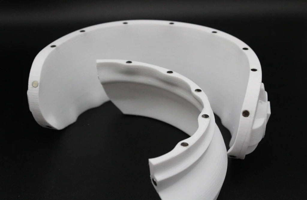 Echo Helm Bad Batch Star Wars DIY Cosplay Maßstab 1:14