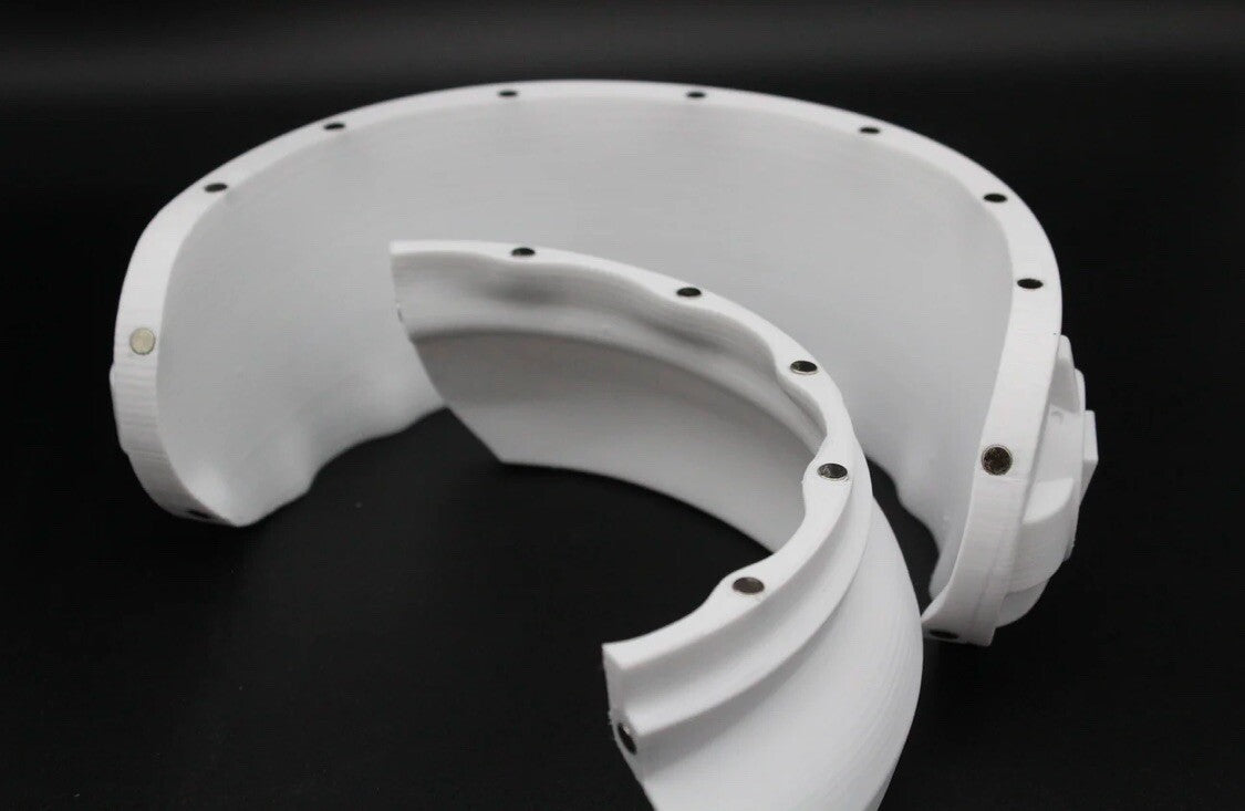 Echo Helm Bad Batch Star Wars DIY Cosplay Maßstab 1:14