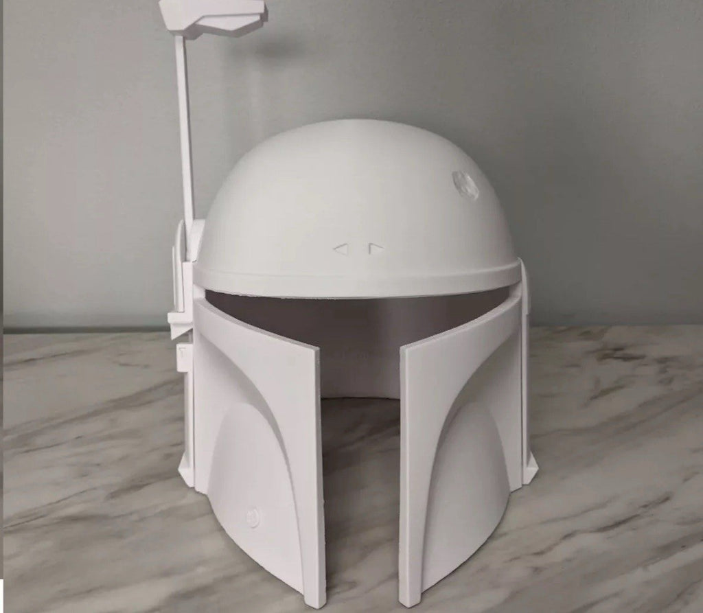 Boba Fett Rüstung mit Helm Book of Boba Fett Star Wars DIY Maßstab 1:1 Cosplay15