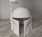 Boba Fett Rüstung mit Helm Book of Boba Fett Star Wars DIY Maßstab 1:1 Cosplay15