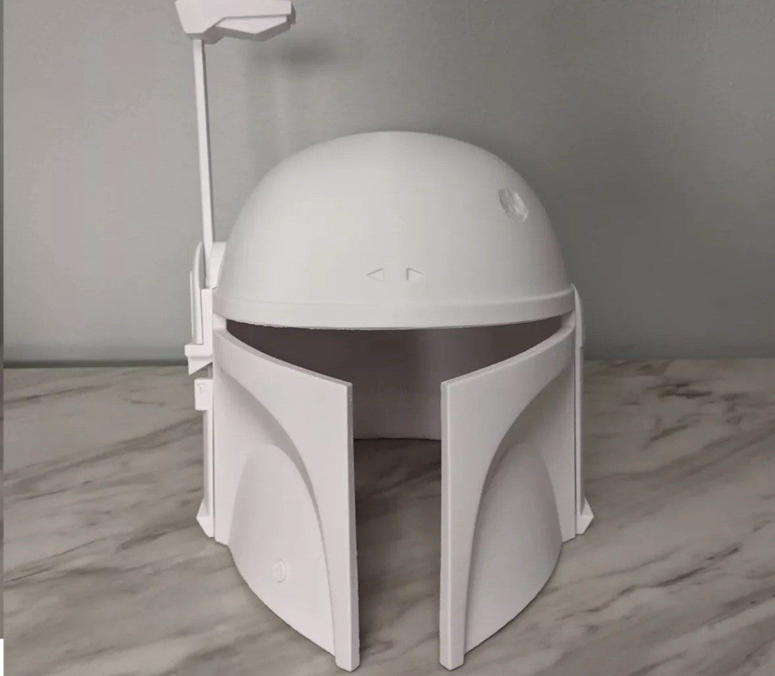 Boba Fett Rüstung mit Helm Book of Boba Fett Star Wars DIY Maßstab 1:1 Cosplay15