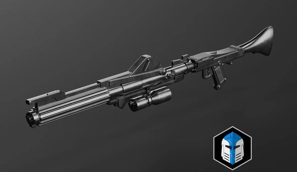 DC-15A Blaster 21cm - inspiriert von Star Wars - DIY Kit