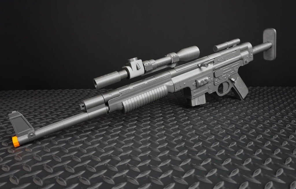 A280 Blaster - Rebellion - Star Wars Cosplay DIY0