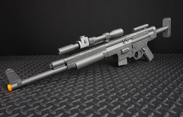 A280 Rebellion Blaster 21cm - inspiriert von Star Wars - DIY Kit