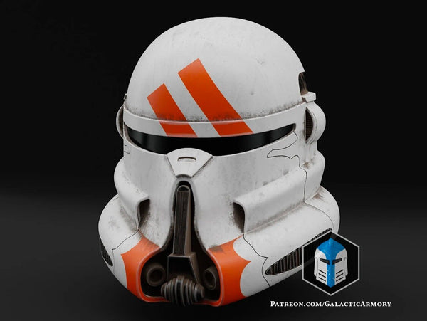 Airborne Clone Trooper Helm – inspiriert von Star Wars – DIY Kit