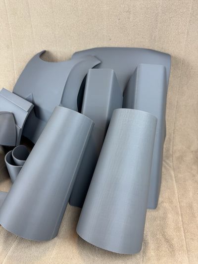 Royal Guard Rüstung – Star Wars Cosplay DIY Kit – Ansicht 4