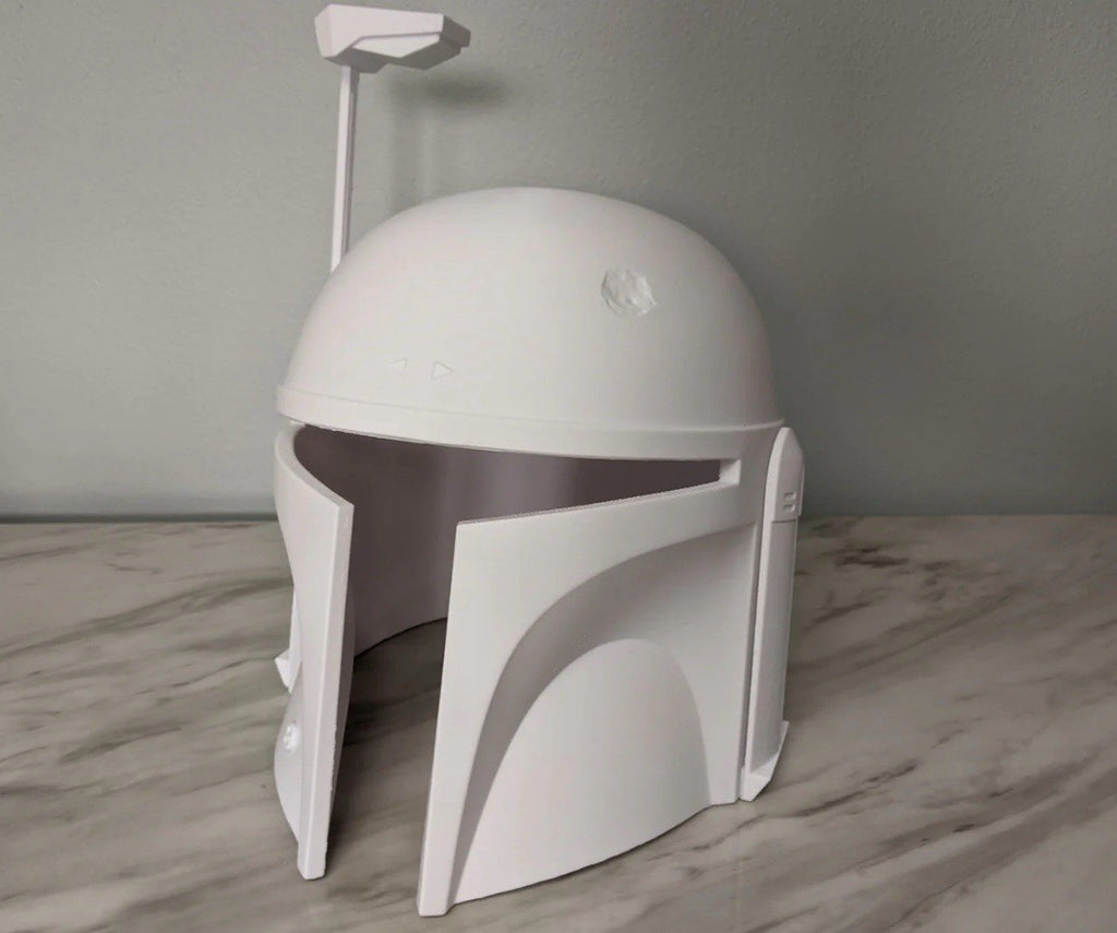 Boba Fett Rüstung mit Helm Book of Boba Fett Star Wars DIY Maßstab 1:1 Cosplay14