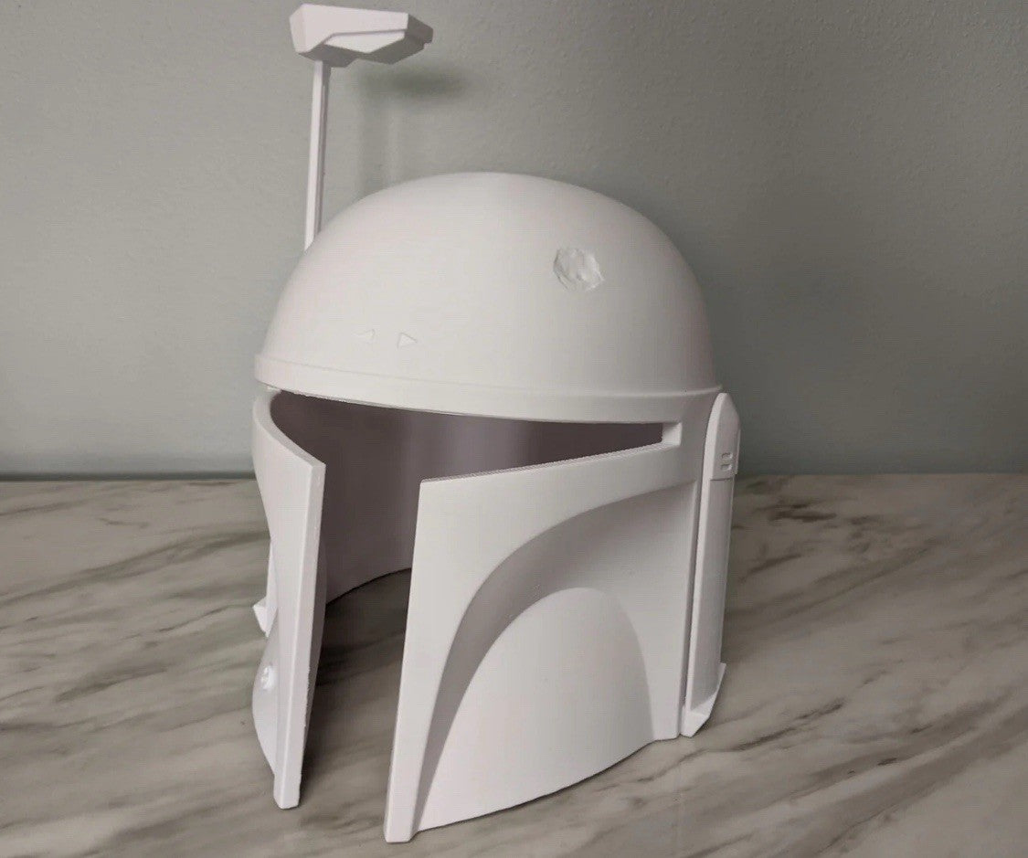 Boba Fett Rüstung mit Helm Book of Boba Fett Star Wars DIY Maßstab 1:1 Cosplay14