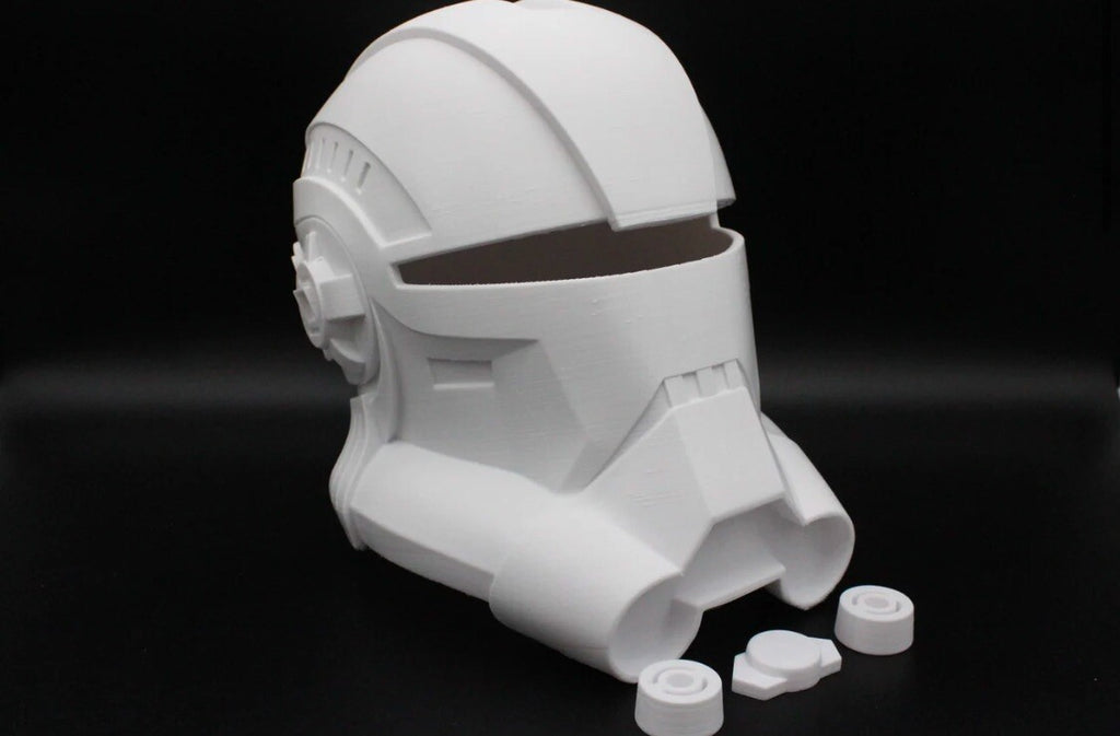 Echo Helm Bad Batch Star Wars DIY Cosplay Maßstab 1:13