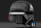 Wrecker Helm Bad Batch Star Wars DIY Cosplay Maßstab 1:16