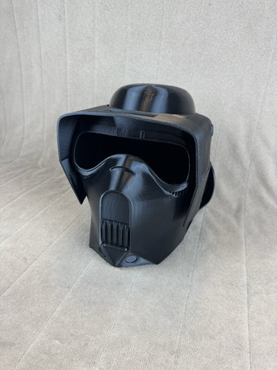 Kashyyyk Trooper 41st Fan Helm – Star Wars Cosplay DIY Kit – Ansicht 2
