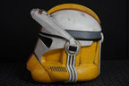 Commander Bly Helm Hauptteil in einem Stück Star Wars Cosplay DIY Maßstab 1:111