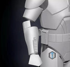 Clone Trooper Rüstung Star Wars Clone Wars Life Size | 3D Cosplay Prop DIY armor9