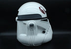 Commander Neyo Helm Star Wars Cosplay DIY Maßstab 1:111