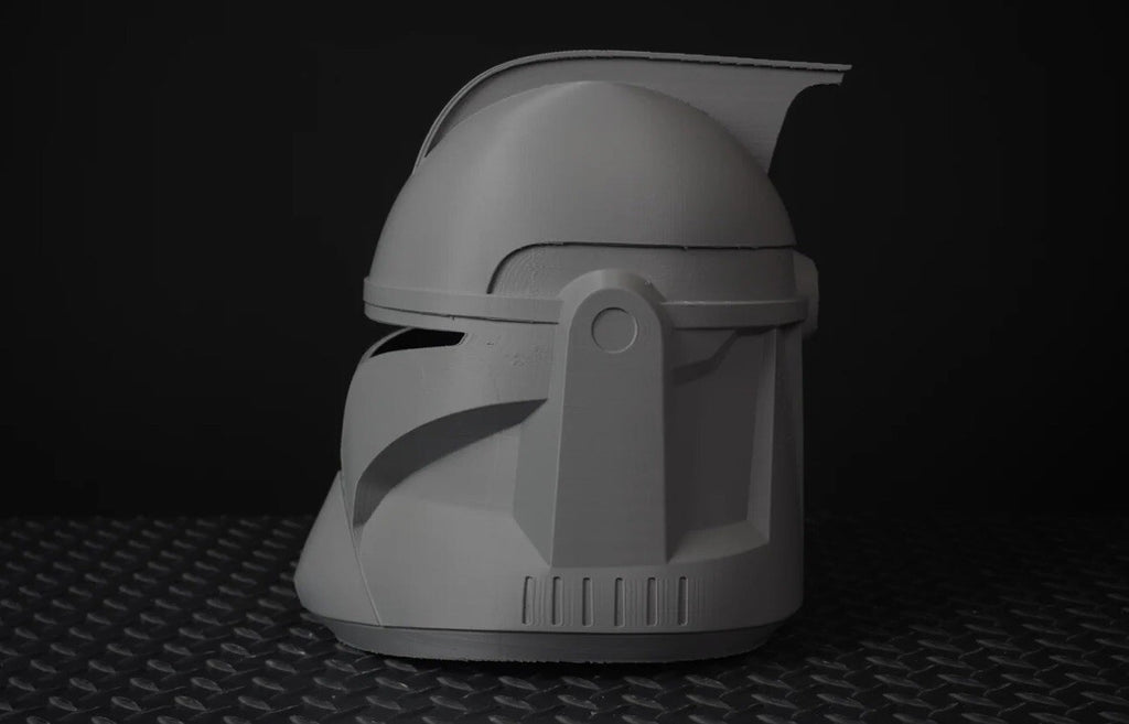 Clone Trooper Helm Phase 1 Star Wars DIY Cosplay Maßstab 1:13