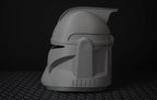 Clone Trooper Helm Phase 1 Star Wars DIY Cosplay Maßstab 1:13