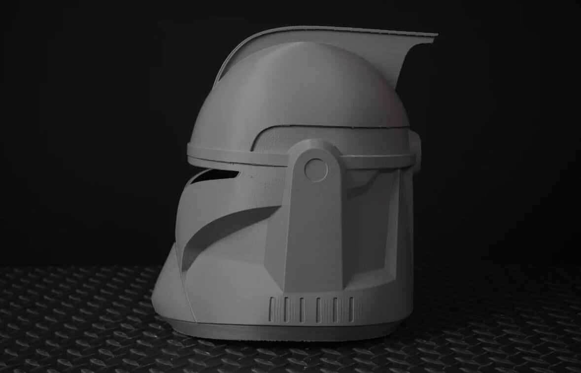 Clone Trooper Helm Phase 1 Star Wars DIY Cosplay Maßstab 1:13