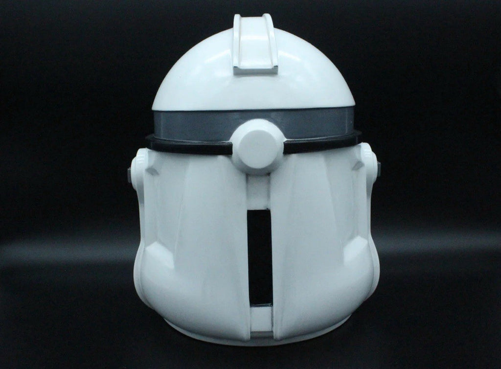 Commander Neyo Helm Star Wars Cosplay DIY Maßstab 1:110