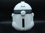 Commander Neyo Helm Star Wars Cosplay DIY Maßstab 1:110