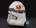 Commander Neyo Helm Hauptteil in einem Stück Star Wars Cosplay DIY Maßstab 1:19