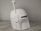 Boba Fett Helm Star Wars Life Size | 3D Cosplay Prop DIY Helmet10