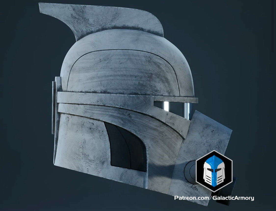 Scuba Clone Trooper Helmet Star Wars DIY Cosplay Maßstab 1:19
