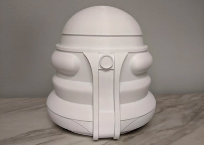 Airborne Clone Trooper Helm – Star Wars Cosplay DIY Kit – Ansicht 6
