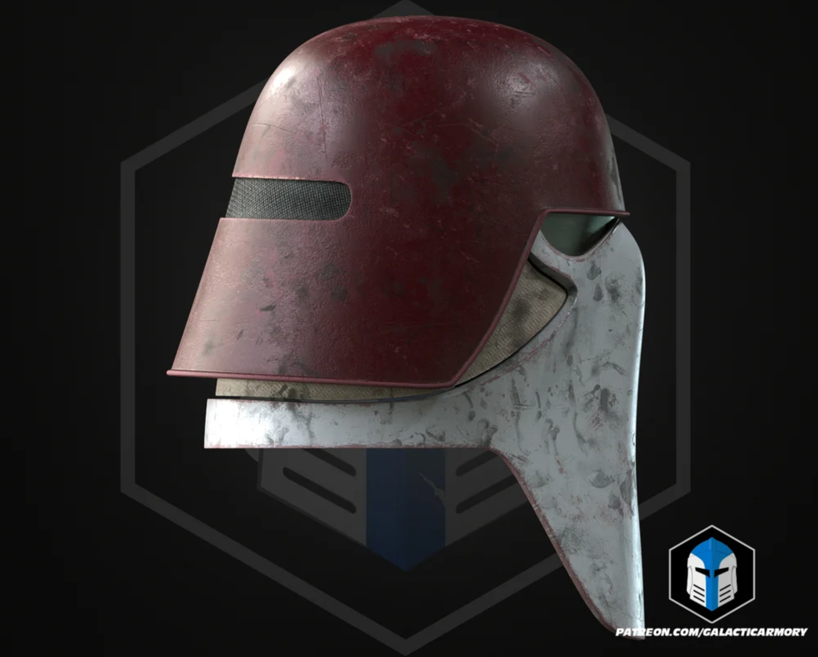 Galactic Marine Helm Clone Trooper Phase 2 Star Wars 3D Cosplay Prop DIY Helmet8