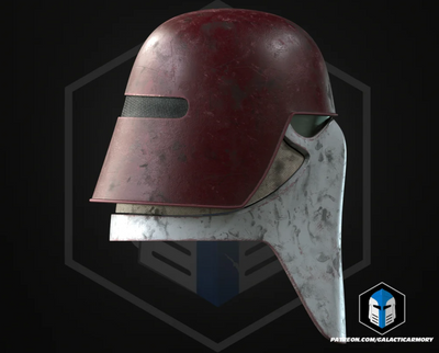 Galactic Marine Clone Trooper Phase 2 Helm – Star Wars Cosplay DIY Kit – Ansicht 9