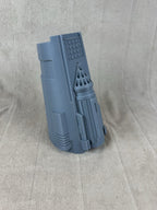 Mandalorian Arm Rüstung links Star Wars DIY Cosplay Maßstab 1:12