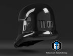 Death Trooper Helm Maßstab 1:1 Star Wars Cosplay6