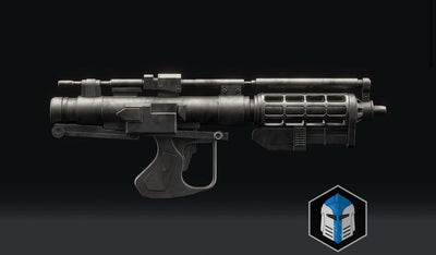 E-5 Kampfdroiden Battle Droid Blaster – Star Wars Cosplay DIY Kit – Ansicht 7