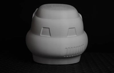 Scout Trooper Helm – Star Wars Cosplay DIY Kit – Ansicht 6
