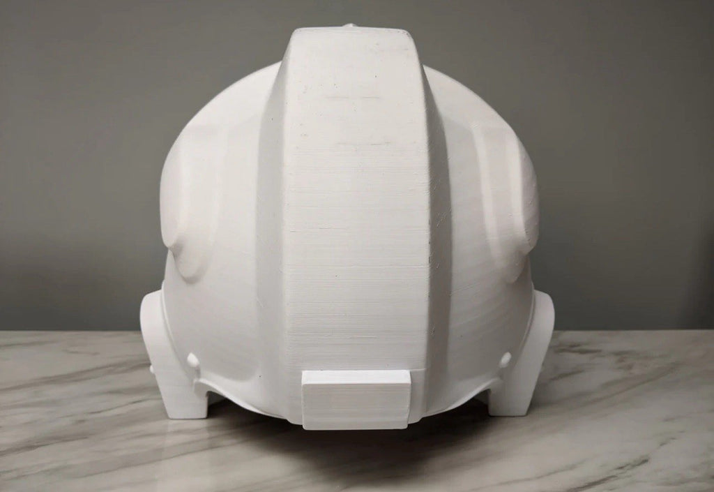 Tie Fighter Pilot Helmet Star Wars Life Size | 3D Cosplay Prop DIY6