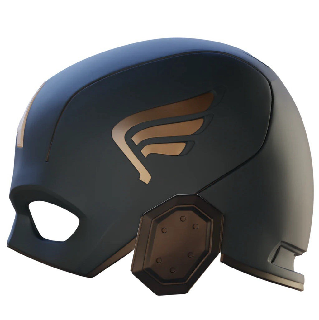 Marvel Captain America Maske / Helm Avengers | 3D Cosplay Prop DIY Mask / Helmet4